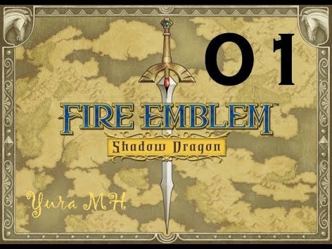 Vidéo: Fire Emblem DS Annoncé Pour Les États-Unis