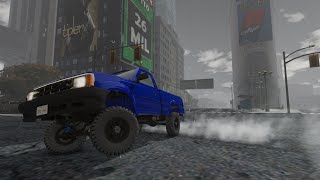 Mazda B Series Beta Beamng.drive