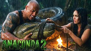 Anaconda Reboot (2027) Charlize Theron & Dwayne Johnson