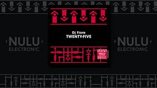 DJ Fiore - Twenty-Five