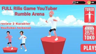 Full Rilis !! review Game YouTuber Rumble Arena dan Tutorial nya screenshot 3