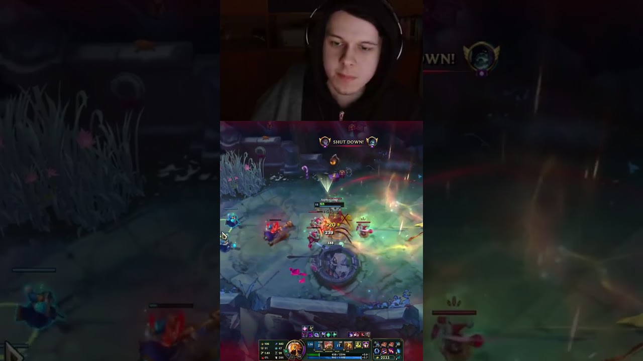 Ocean soul kinda op | 