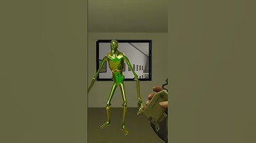 SCP - 096 vs C4  #gmod #garrysmod #nextbots #nextbots