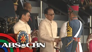 President Marcos attends PMA graduation ceremony