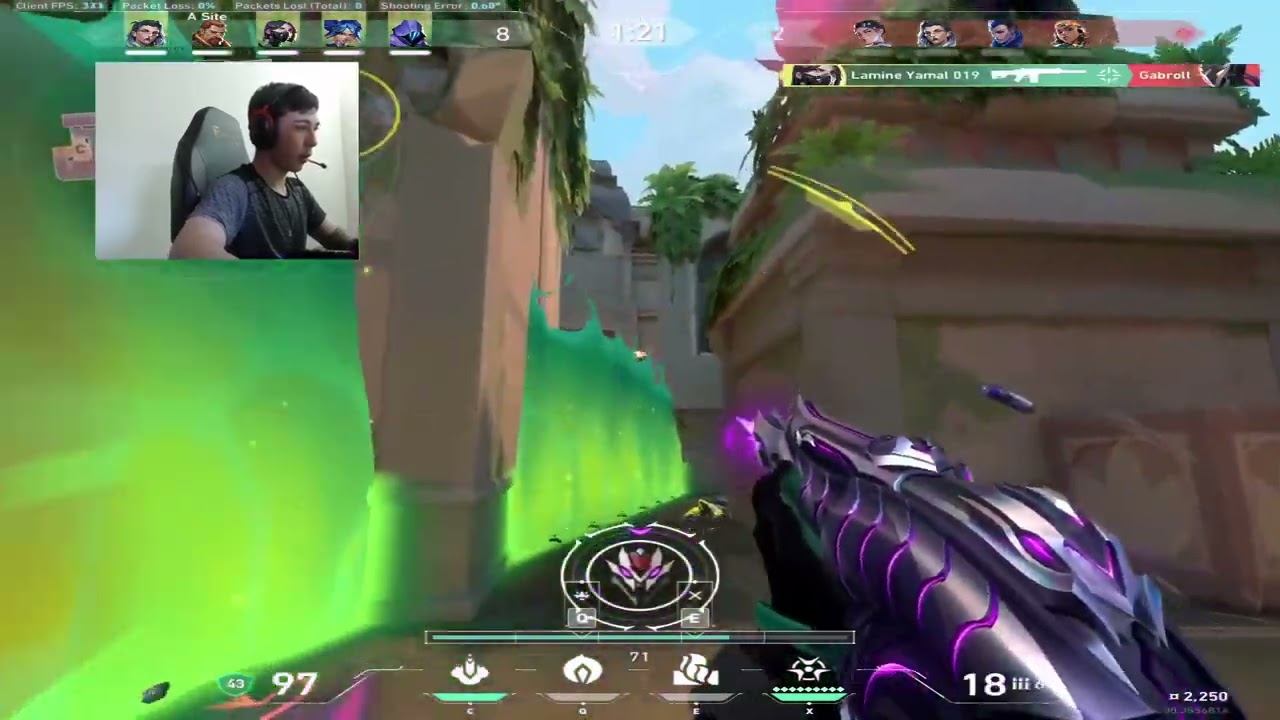 LOUD Trio in Action!   LOUD lukxo NA 