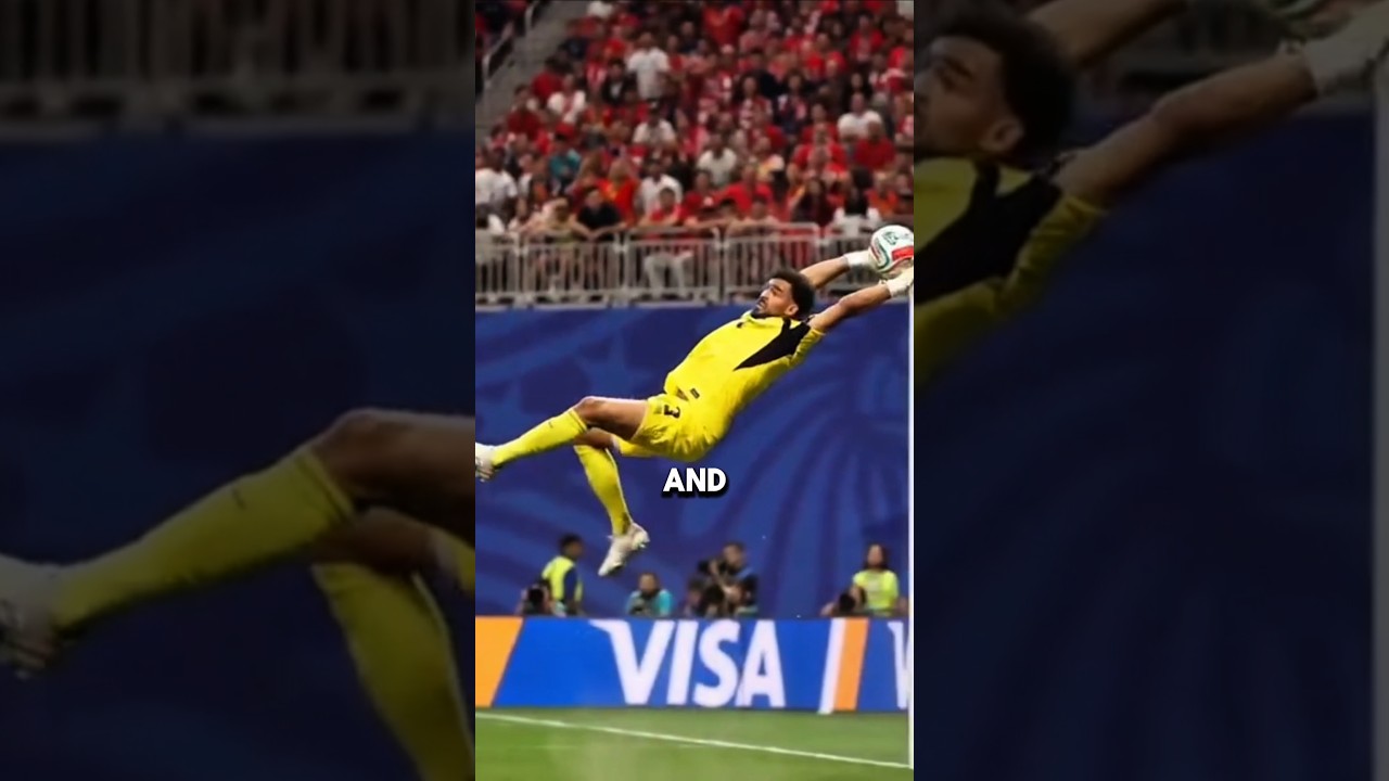 Top five goalkeepers in 2026 🤯