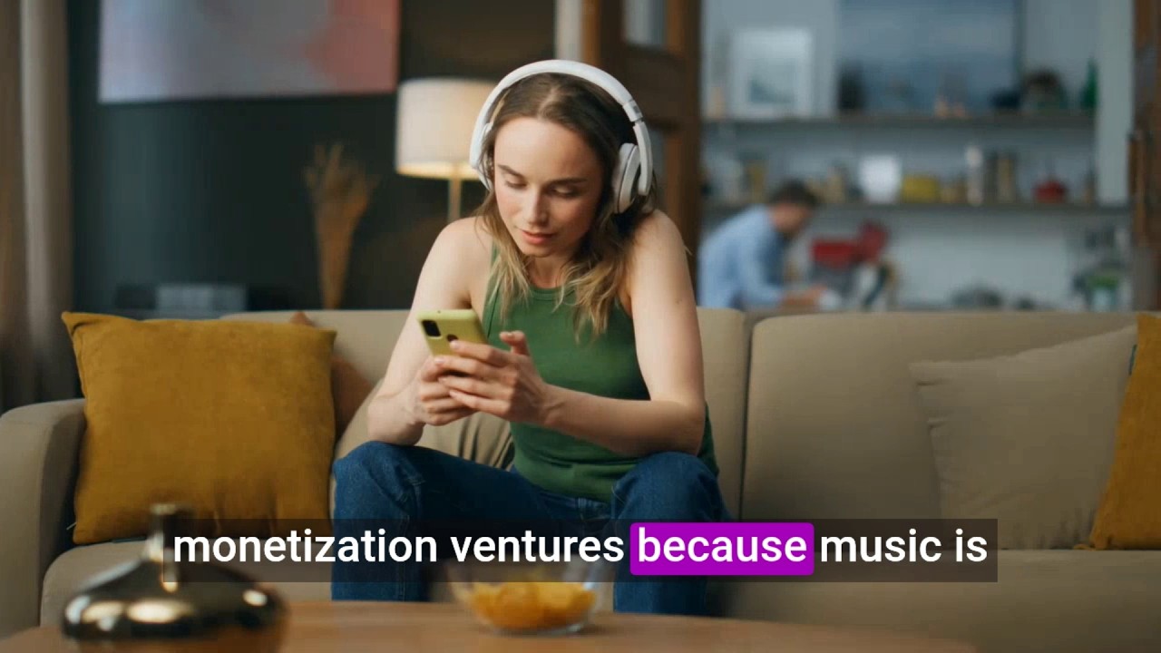 YouTube player