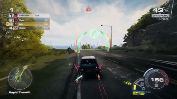 Best S Class car in NFS Unbound