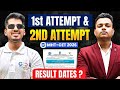 MHT-CET 2026 Result Date 💥 1st Attempt &amp; 2nd Attempt Unofficial Dates by ASC