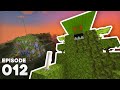 Hermitcraft 8 012 | THE SWAMP MONSTER! 🌱