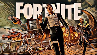 Fortnite ОПАСНЫЙ НОМЕР | Пригласи друга получи СКИН мухомор PvP\PvE #37