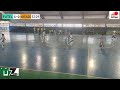 FUTEL x MONTE ALEGRE - CAMPEONATO MINEIRO SUB 14