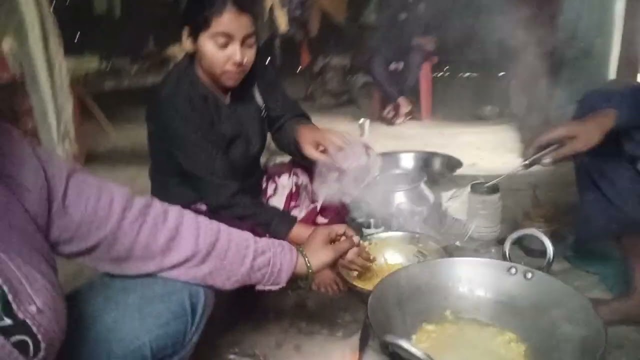 बंधा गोभी का पकौड़ी ♥️🥰💛🥰