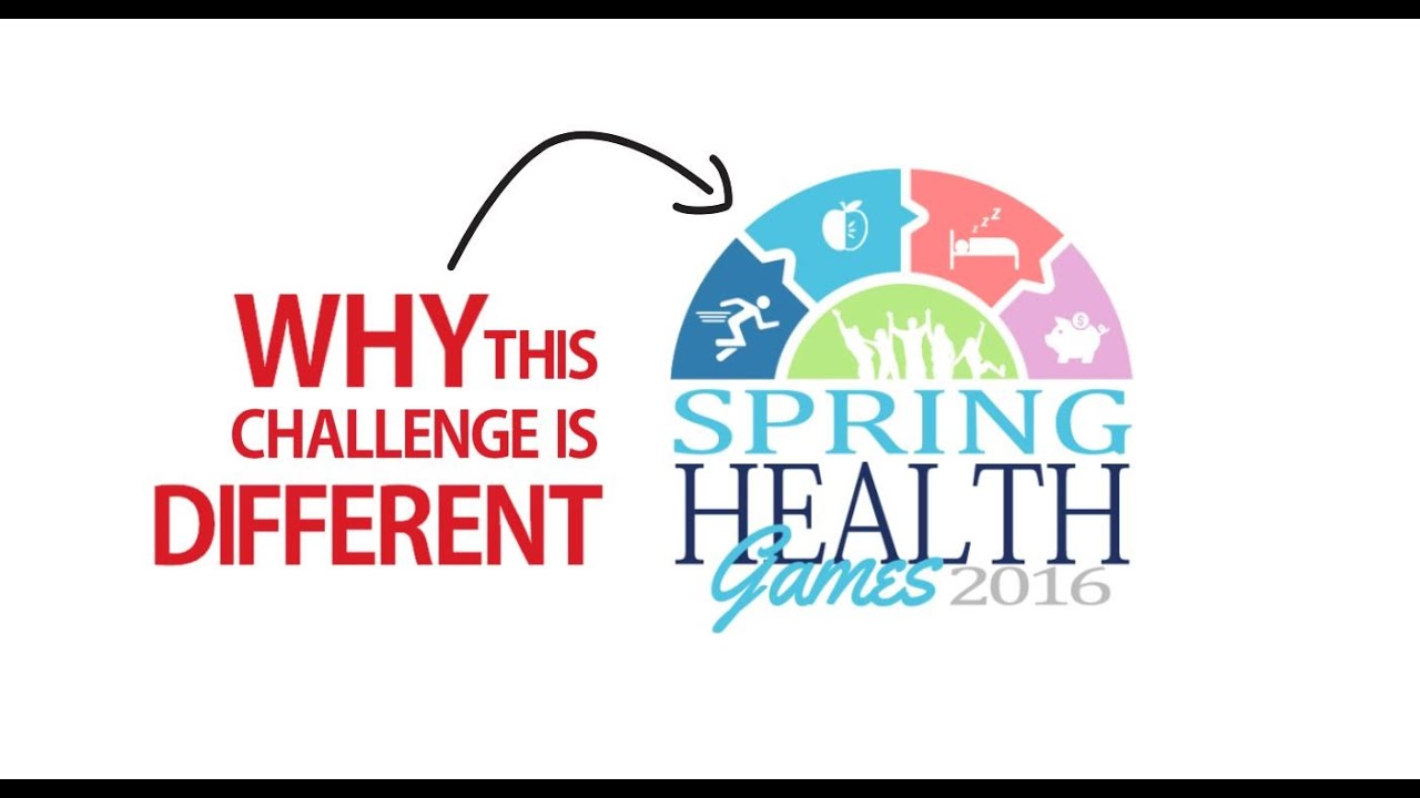 2016 Spring Health Games Challenge Overview - YouTube