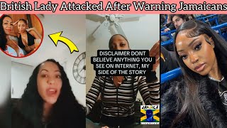 British Lady Drug Smuggling Daughter Speaks Out About Being Arrested In Jamaica After Mom Gets Rush