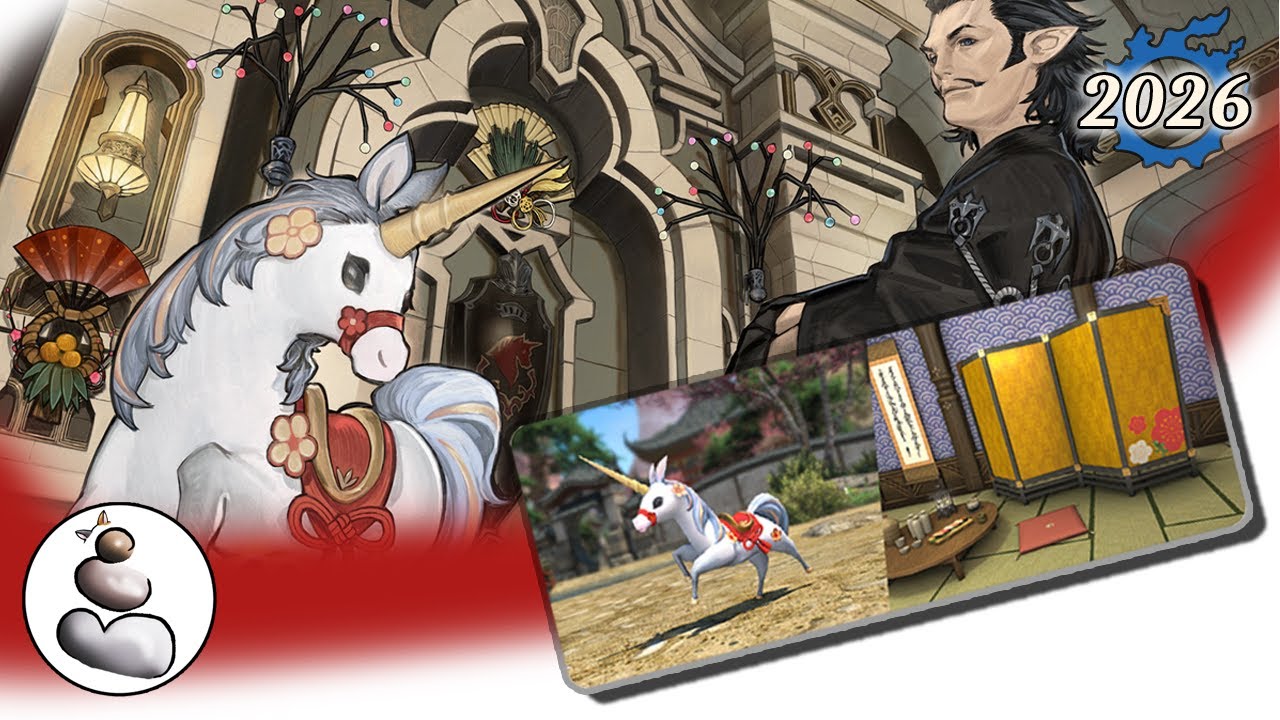 [FF14] Event - Fête de la Transition 2026 [FR]