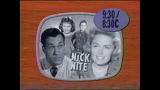 Nick at Nite Schedules - Version 2