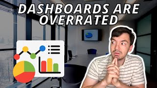Improving Your Data Analytics Teams Output - Managing Dashboard Sprawl
Dashboards are a great way to help tell a story with data.
However, when every team makes their own dashboard and metrics it can all become very chaotic very fast.
So how do you fix this?
How do you avoid dashboard sprawl?
Special thanks to workstream.io, you can set up a free account with them below to see how you can reign in dashboard sprawl.
https://app.workstream.io/welcome
If you enjoyed this video, check out some of my other top videos.
Top Courses To Become A Data Engineer In 2022
https://www.youtube.com/watch?v=kW8_l57w74g
What Is The Modern Data Stack - Intro To Data Infrastructure Part 1
https://www.youtube.com/watch?v ClWgwC0Sbw
If you would like to learn more about data engineering, then check out Googles GCP certificate
https://bit.ly/3NQVn7V
If youd like to read up on my updates about the data field, then you can sign up for our newsletter here.
https://seattledataguy.substack.com/
Or check out my blog
https://www.theseattledataguy.com/
And if you want to support the channel, then you can become a paid member of my newsletter
https://seattledataguy.substack.com/subscribe
Tags: Data engineering projects, Data engineer project ideas, data project sources, data analytics project sources, data project portfolio
Subscribe: https://www.youtube.com/channel/UCmLGJ3VYBcfRaWbP6JLJcpA?sub_confirmation=1
About me:
I have spent my career focused on all forms of data. I have focused on developing algorithms to detect fraud, reduce patient readmission and redesign insurance provider policy to help reduce the overall cost of healthcare. I have also helped develop analytics for marketing and IT operations in order to optimize limited resources such as employees and budget. I privately consult on data science and engineering problems both solo as well as with a company called Acheron Analytics. I have experience both working hands-on with technical problems as well as helping leadership teams develop strategies to maximize their data.
*I do participate in affiliate programs, if a link has an * by it, then I may receive a small portion of the proceeds at no extra cost to you. Improving Your Data Analytics Teams Output - Managing Dashboard Sprawl