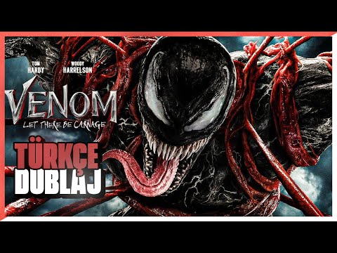 Venom 2 Katliam Başlasın | 2. Resmi Fragman  | Türkçe Dublaj