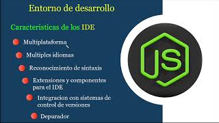 Curso de JavaScript Desde Cero | Entorno de desarrollo. Clase 03