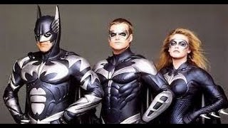 Sequel/prequel month:Batman&Robin super rant