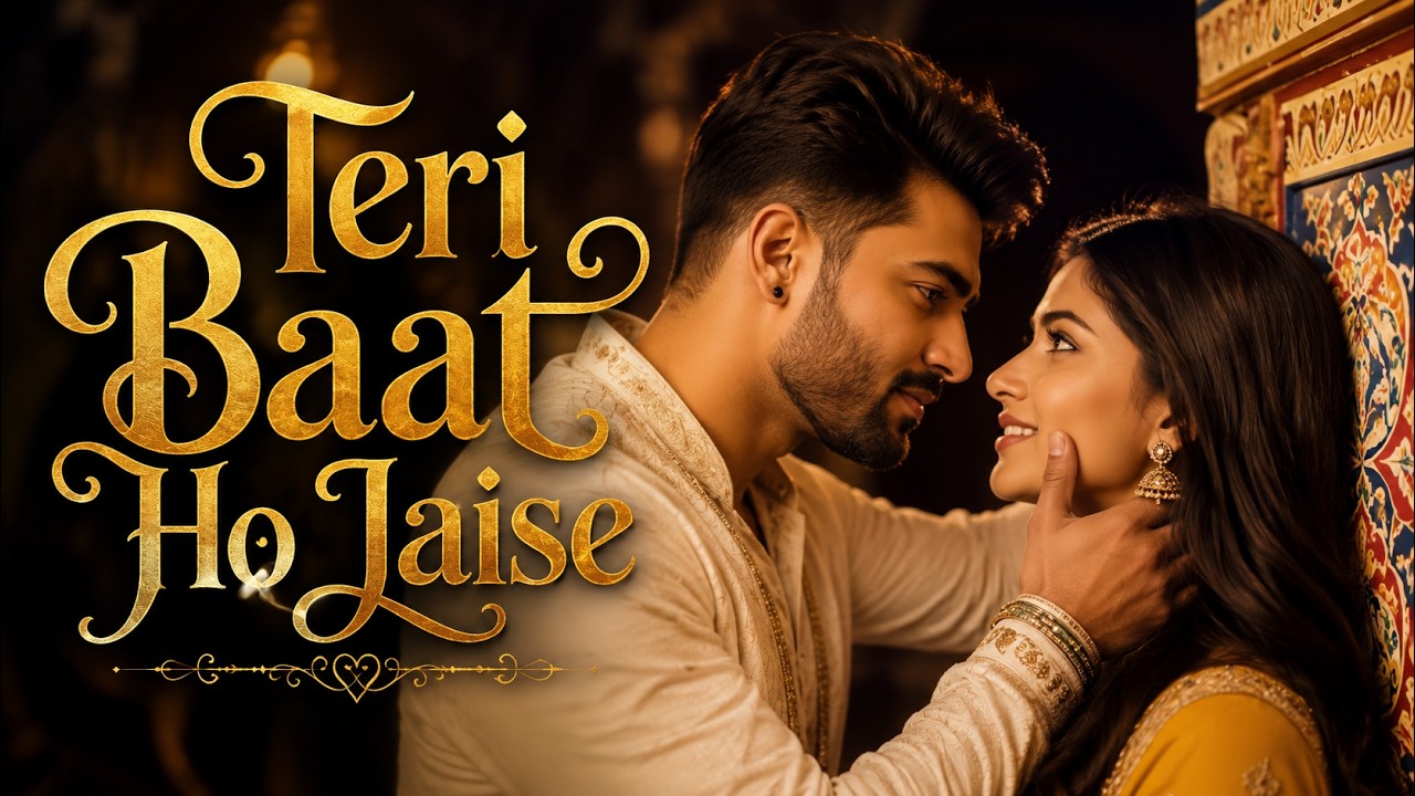 Teri baat ho jaise - Aaftaab (Official Audio) | Dil Mein Uth Raha Hai | Romantic | Soulful Love Song