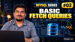 SQL #02 — SELECT, ORDER BY, LIMIT & Aliases — Your First Queries