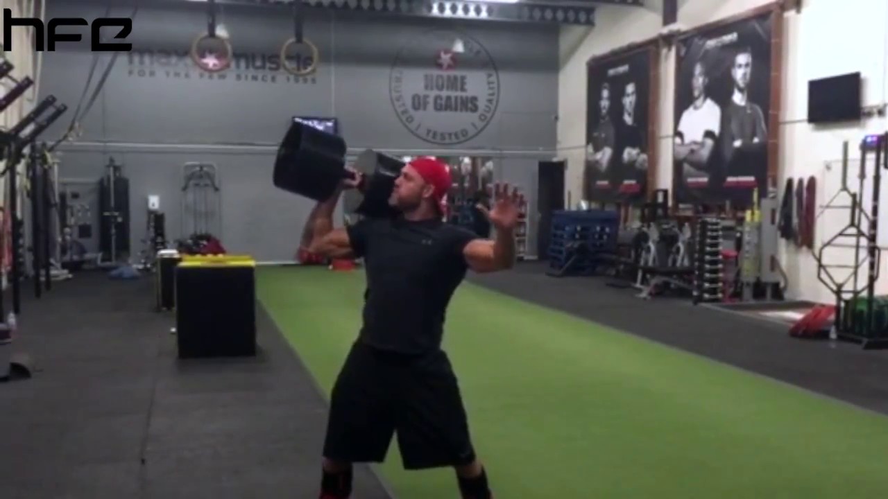 The Ulimate Gladiator James Crossley Introduces His Interview