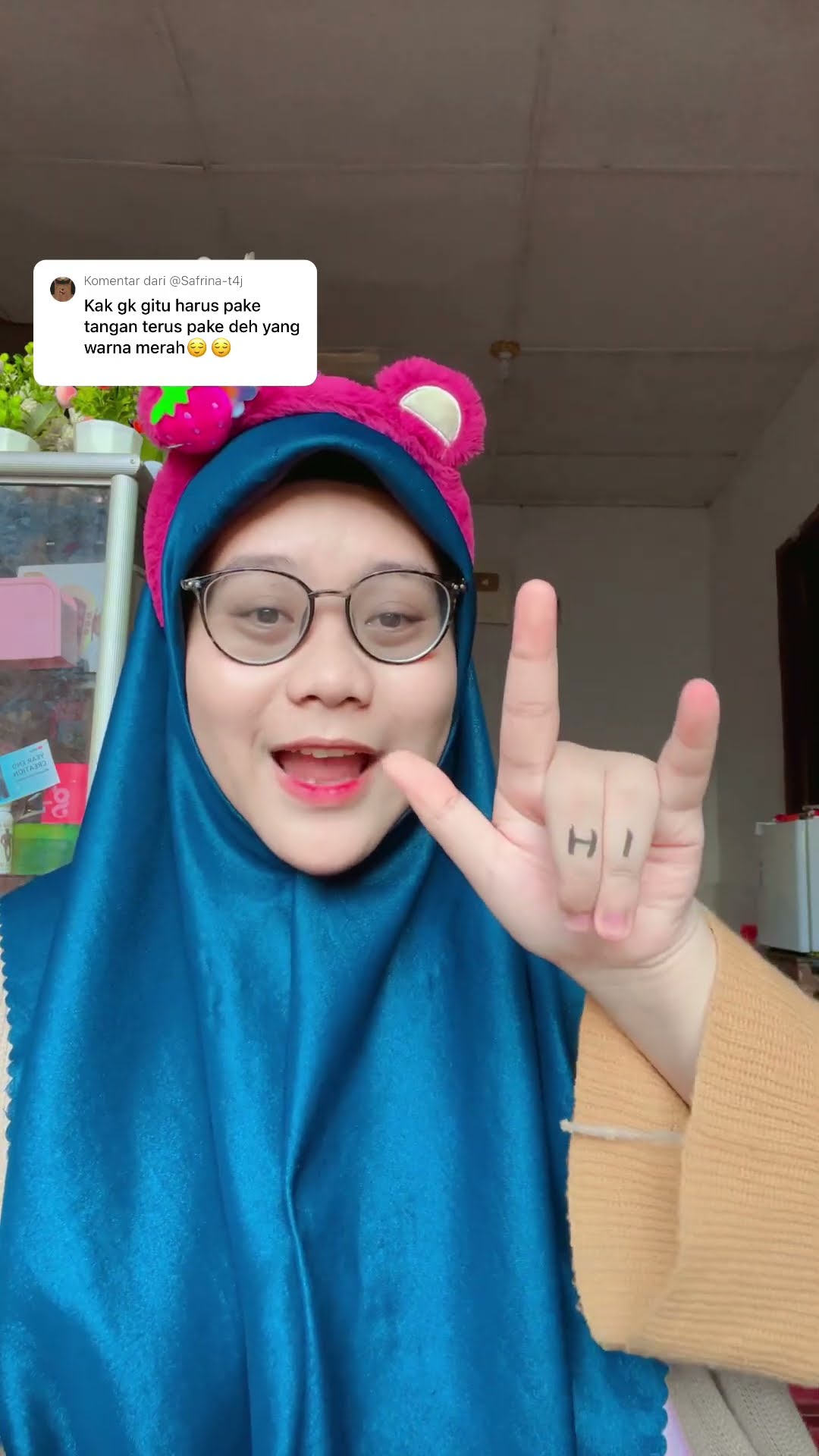 This Is Teddy? Udah bener belum? Kasih nilai sesuai baterai hape kalian ya!