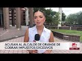 Director Financiero de Florida acusa a alcalde de malgastar $747 millones en condado Orange