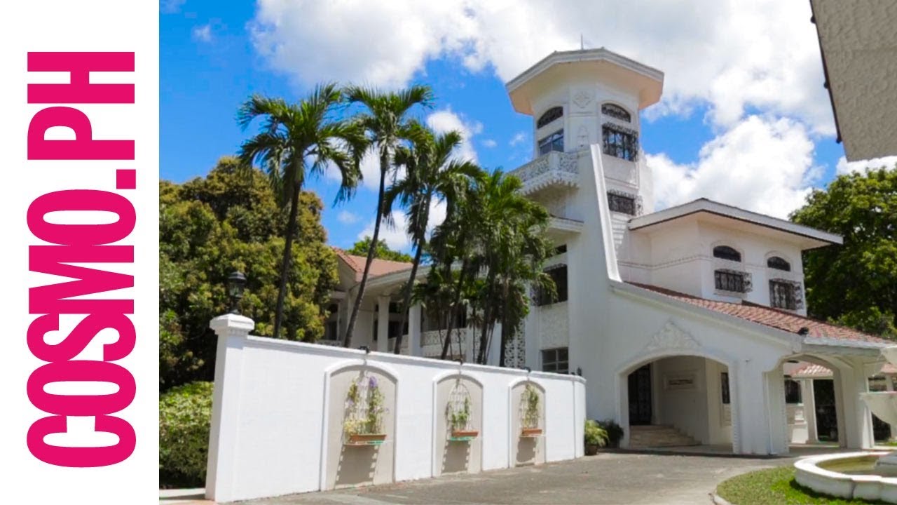 Have The Wedding Of Your Dreams At This Mansion In Rizal YouTube