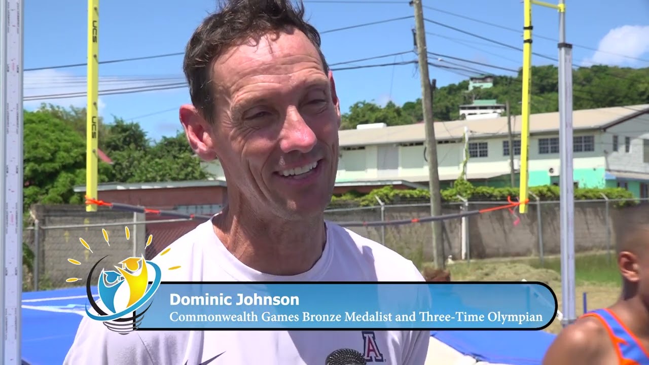 Saint Lucia Sports Academy 2022 Pole Vault Summit