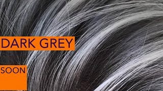 ОКРАШИВАНИЕ BLACK GREY [АНОНС] НАТАЛЬЯ КОТИКОВА