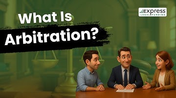 What Is Arbitration and How Does It Work?