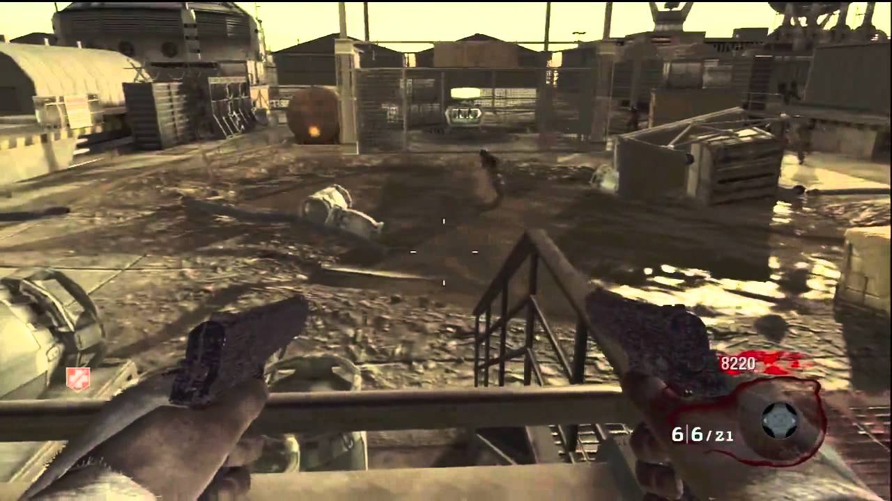 Call Of Duty Black Ops Zombies Moon No Man's Land 300 kills New Strategy (Solo)