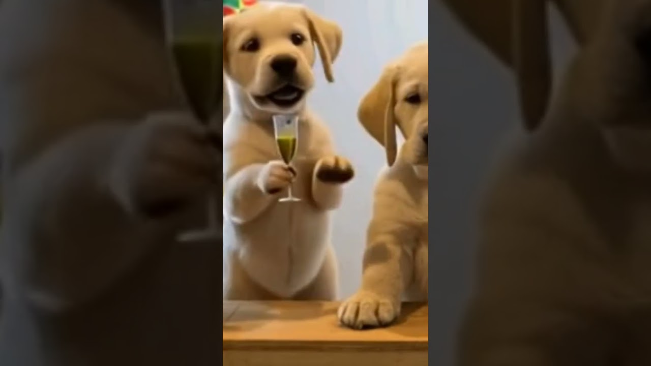 puppies party 