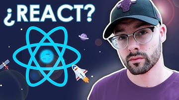 ¿Que es React y para que sirve? ⚛️ ¿Es útil ReactJS? ¿Que es una aplicación web SPA? ⚡ Víctor Robles