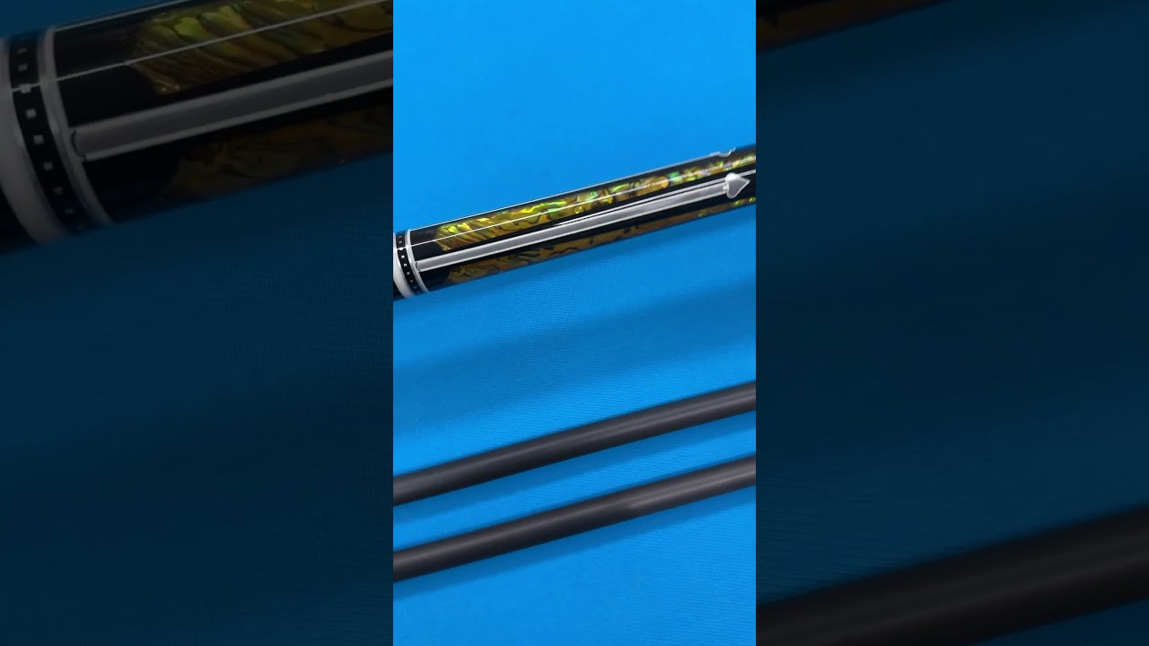 Meucci Casino 8 with Meucci CF Shaft and Mezz Ignite Shaft