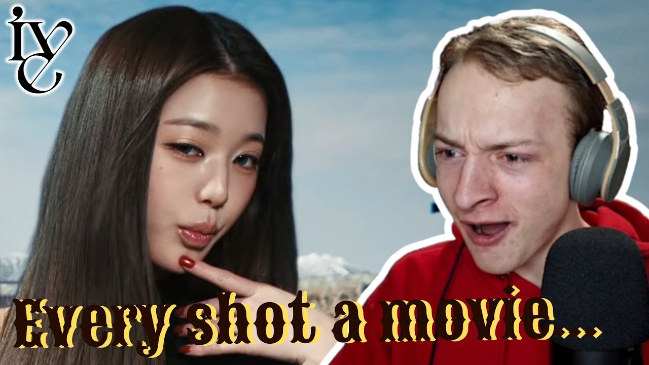 'BANG BANG' by IVE was CINEMATIC | K-Pop MV Reaction