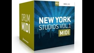 SDX NY Vol.1 MiDi v1.4.2 Update WiN MAC SDX NY Vol.1 MiDi v1.4.2 Update WiN MAC