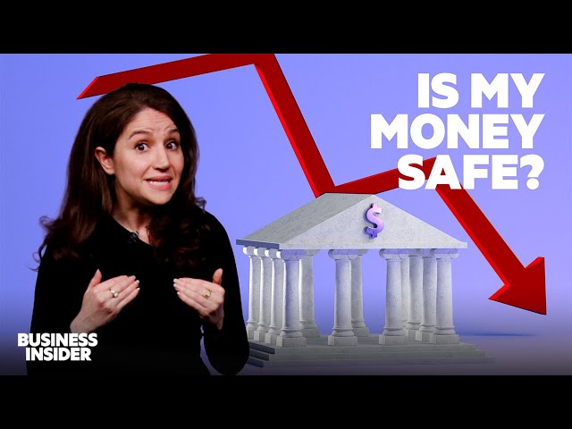 Why More US Banks Could Collapse | Business Insider Explains | Business Insider class=