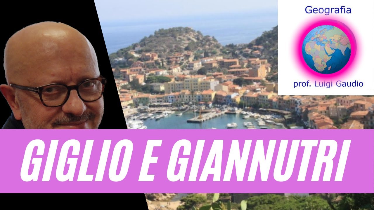 Giglio e Giannutri