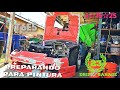 Preparando el 240sx para pintarlo.