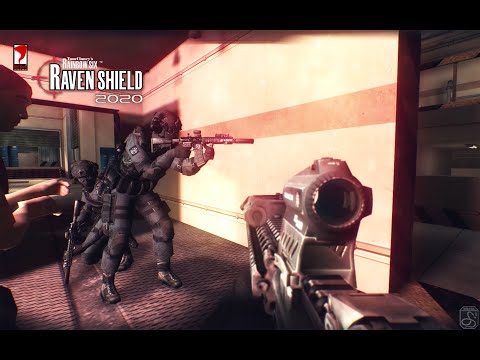 Rainbow Six 3: Iron Wrath