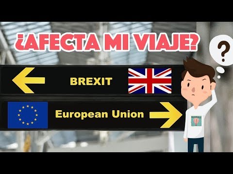 Brexit: ¿afecta tu viaje a Inglaterra?
