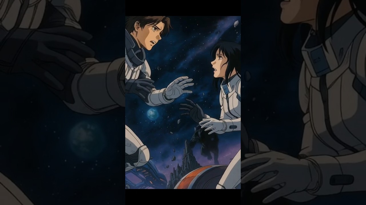 Final Fantasy 8 Anime - Trailer 2 