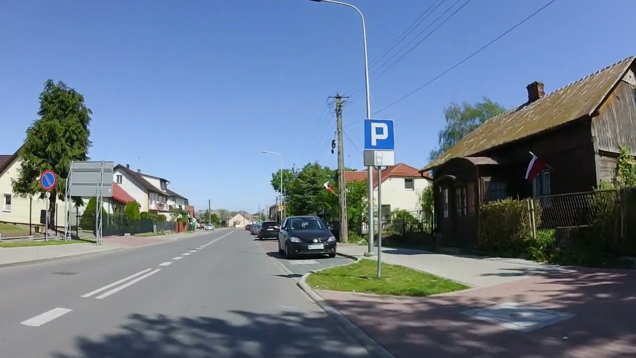 warsaw - alytus 2024 bicycle