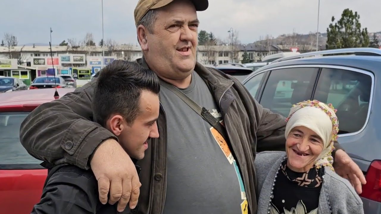 SALIHA SMO ISPRATILI NA AERODROM U SARAJEVO ZA TURSKU