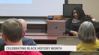 Black History Month| Davenport Public Library honors Quad Cities civil rights history