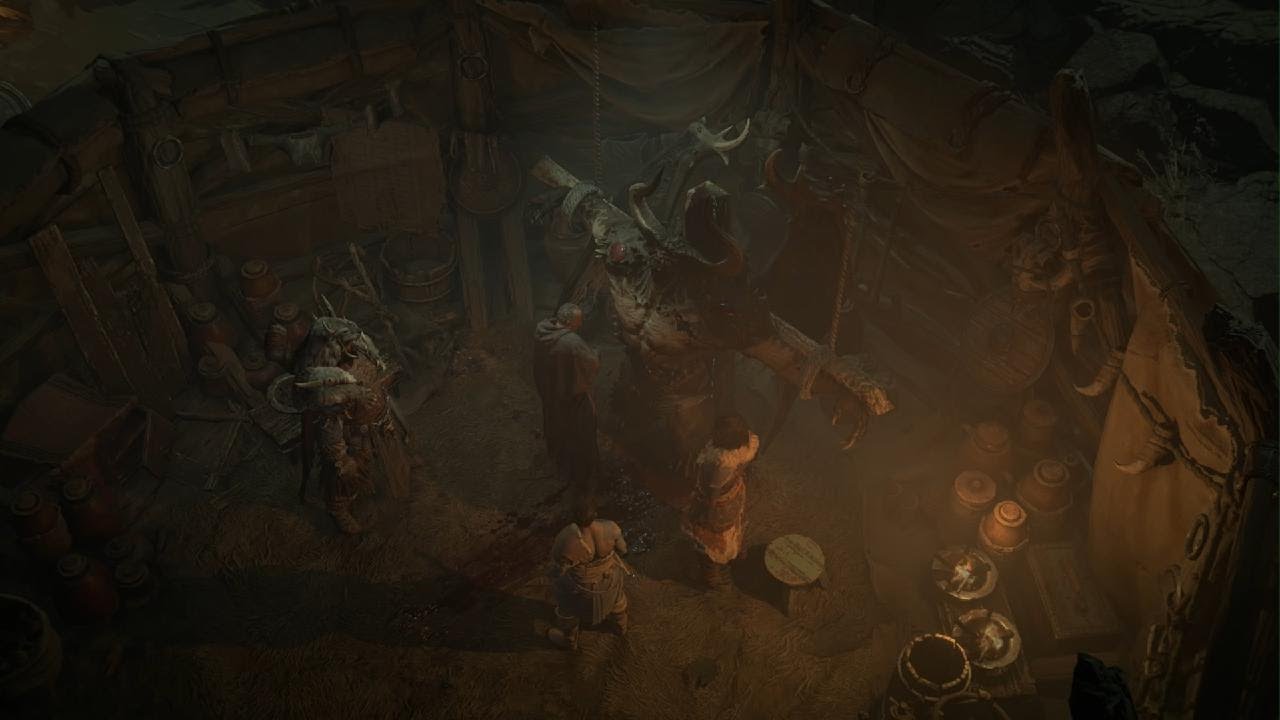 Diablo IV_Gameplay on PS5_Part 18